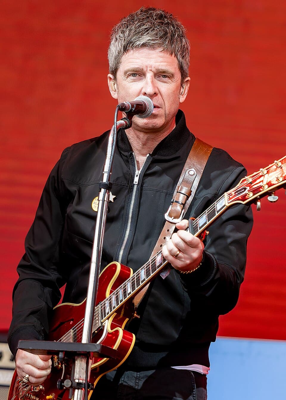 Noel Gallagher