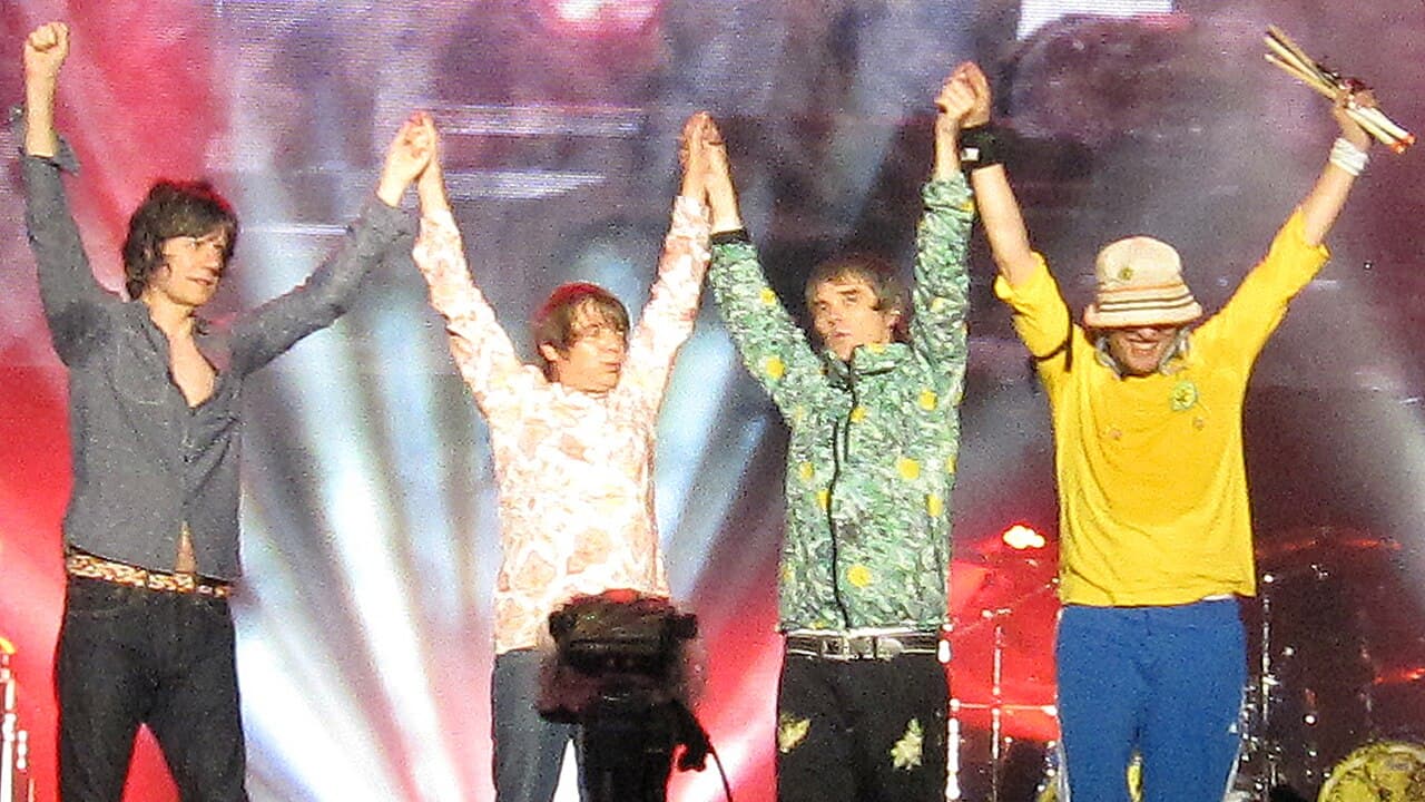 The Stone Roses: The Greatest Unfinished Story in British Music